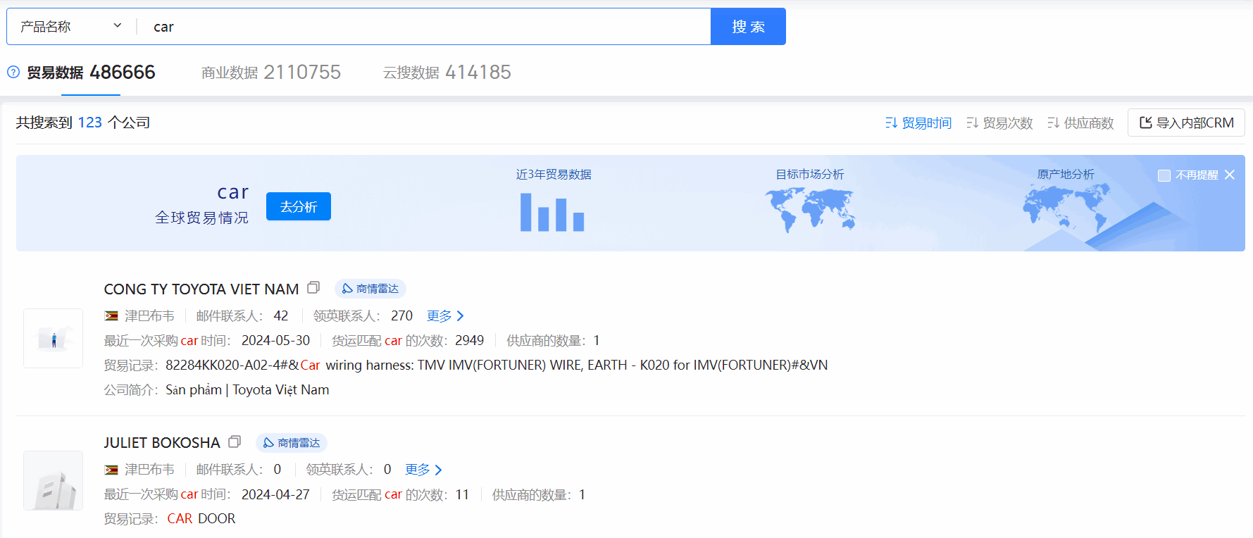 津巴布韦海关数据,海关数据,NO钱包官网海关数据 津巴布韦海关数据,海关数据,NO钱包官网海关数据